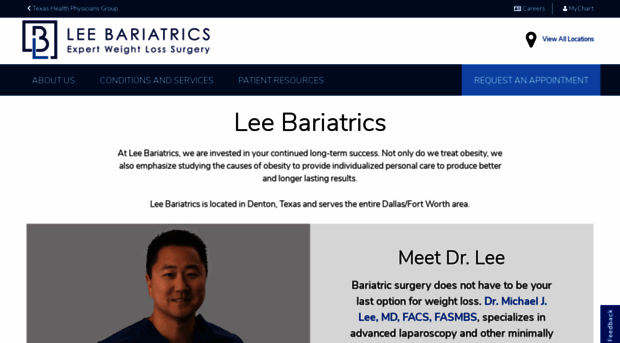 leebariatric.com