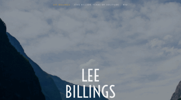 leebillings.com