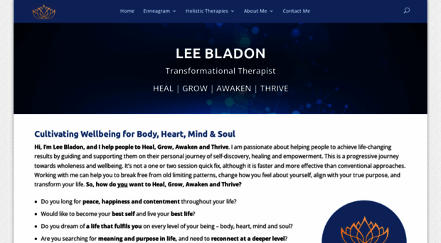 leebladon.com