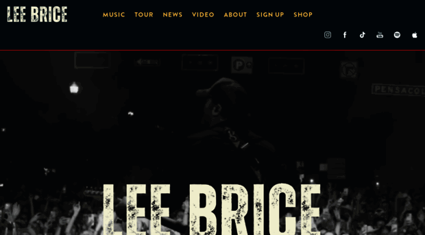 leebrice.com