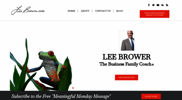 leebrower.com