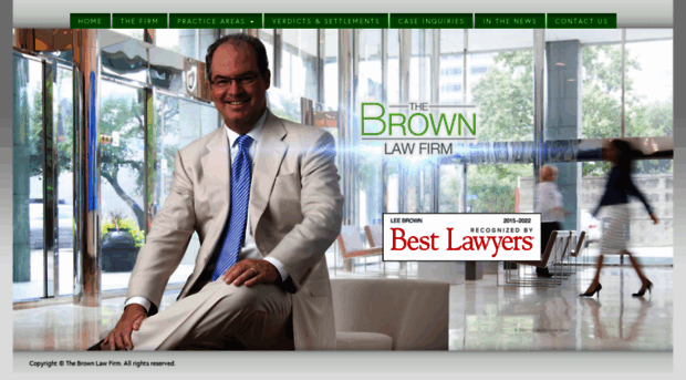 leebrownlaw.com