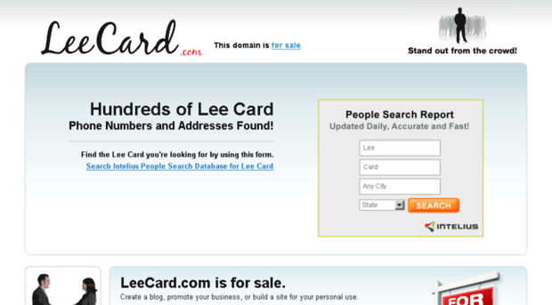 leecard.com