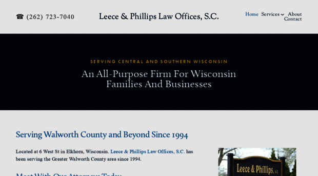 leeceandphillips.com