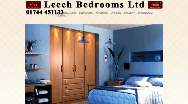 leechbedrooms.co.uk