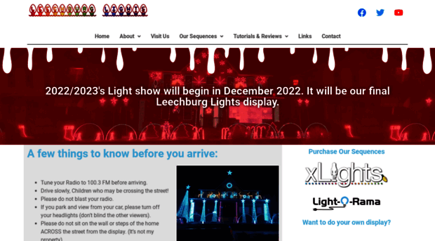 leechburglights.com