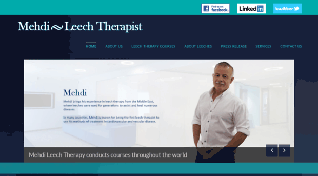 leechestherapy.com