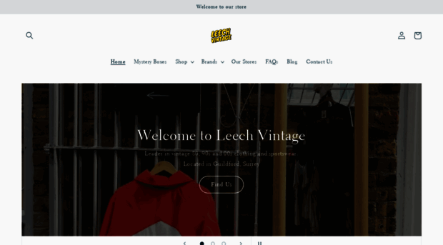 leechvintage.com