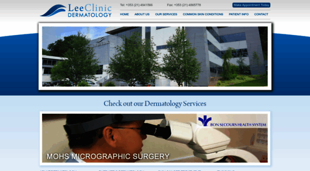 leeclinicdermatology.ie