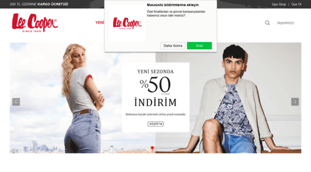 leecooper-turkey.com