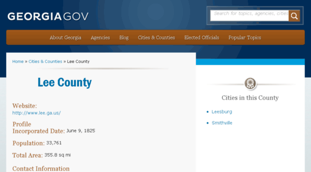 leecounty.georgia.gov