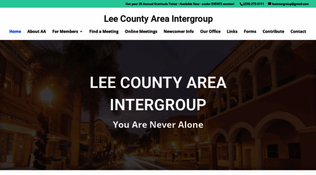 leecountyaa.org