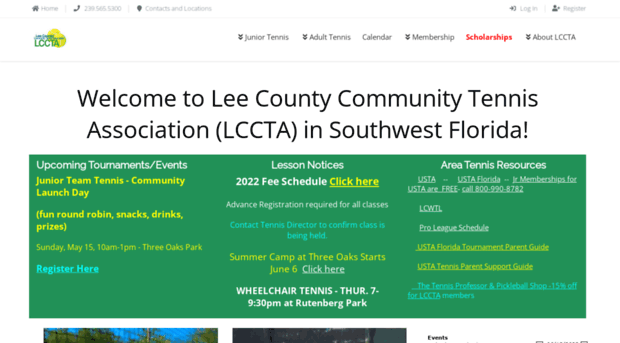 leecountytennis.com