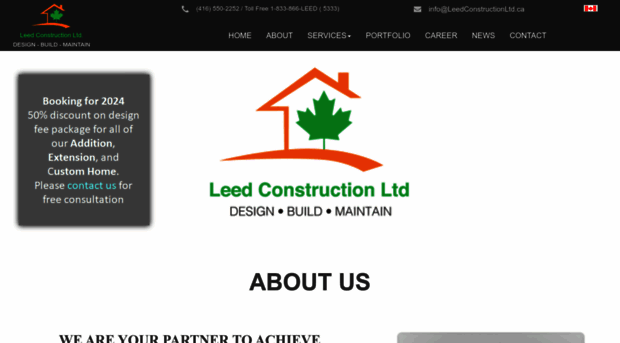 leedconstructionltd.ca