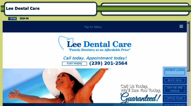 leedental.mydentalvisit.com