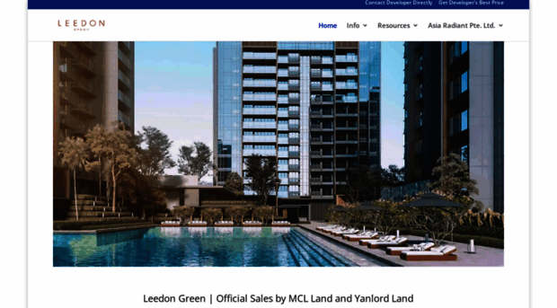 leedon-green-condo.com