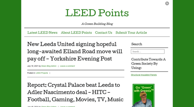 leedpoints.com