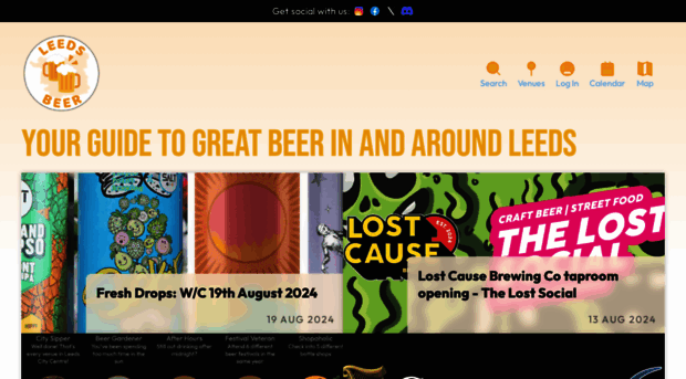 leeds.beer