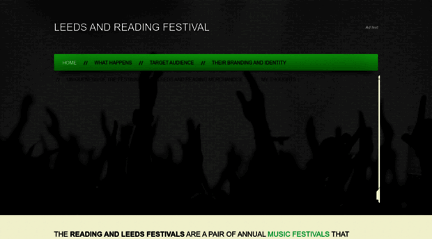 leedsandreadingfestival.weebly.com