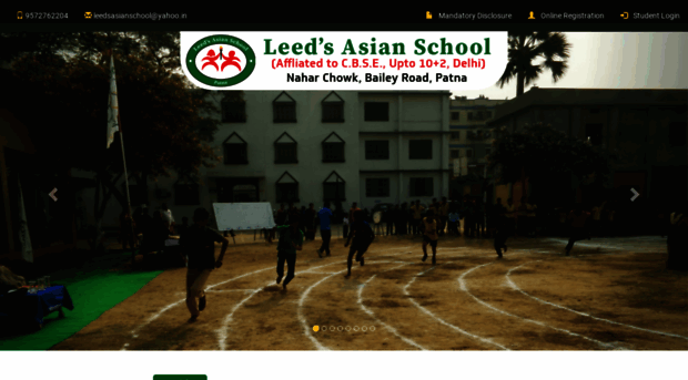 leedsasianschool.com