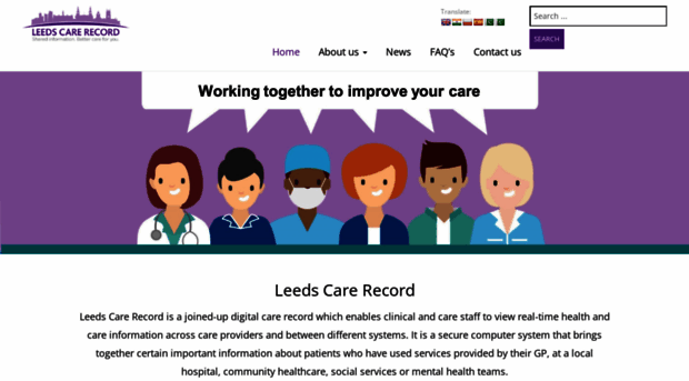 leedscarerecord.org