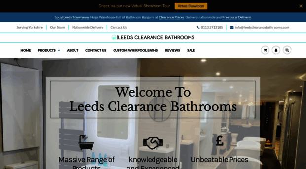 leedsclearancebathrooms.com