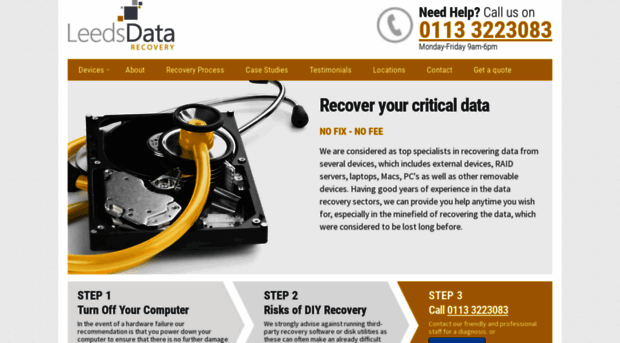 leedsdatarecovery.co.uk