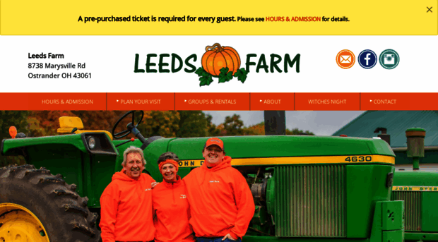 leedsfarm.com