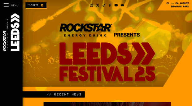 leedsfestival.com