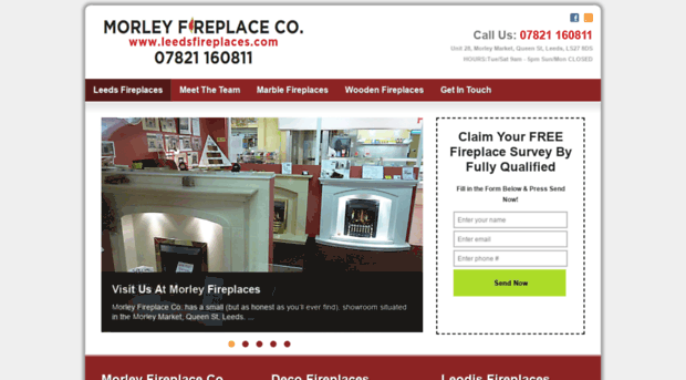 leedsfireplaces.com