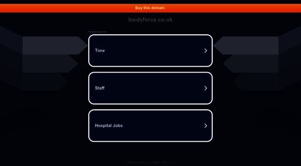 leedsforce.co.uk