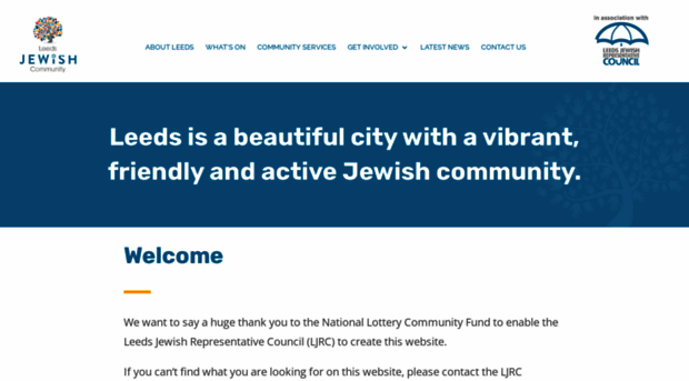 leedsjewishcommunity.com