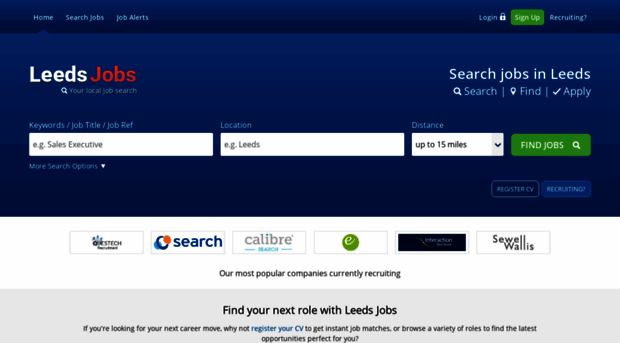 leedsjobs.net