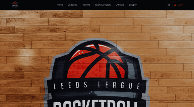 leedsleaguebasketball.co.uk