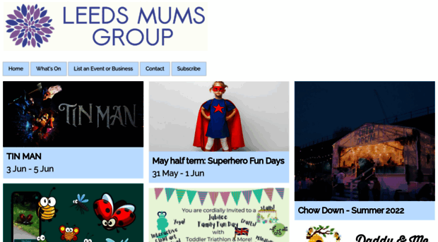 leedsmumsgroup.co.uk