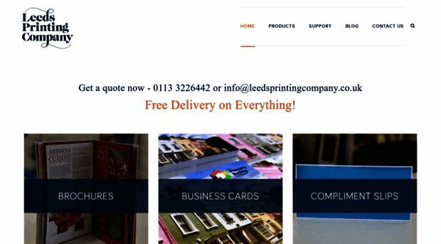 leedsprintingcompany.co.uk