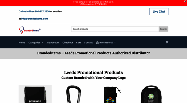 leedsproducts.com