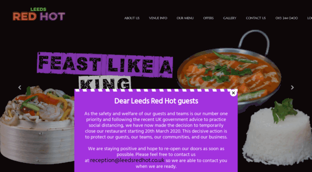 leedsredhot.co.uk