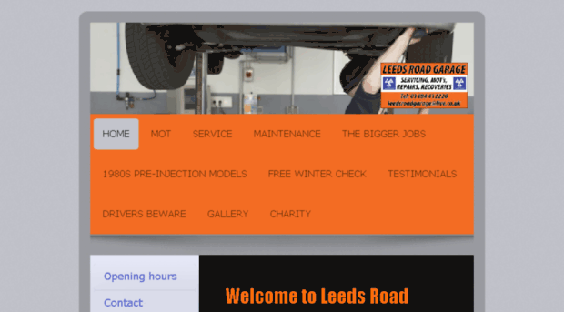 leedsroadgarage.co.uk