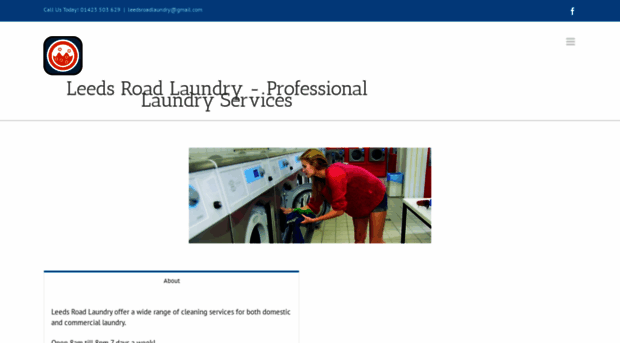 leedsroadlaundry.co.uk