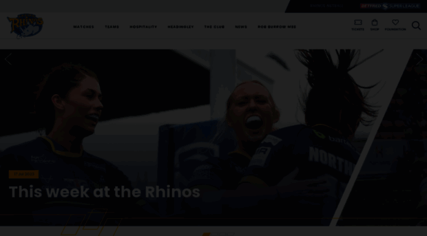 leedsrugby.com