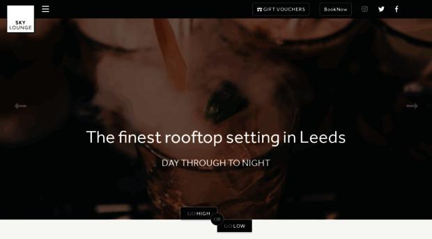 leedsskylounge.co.uk