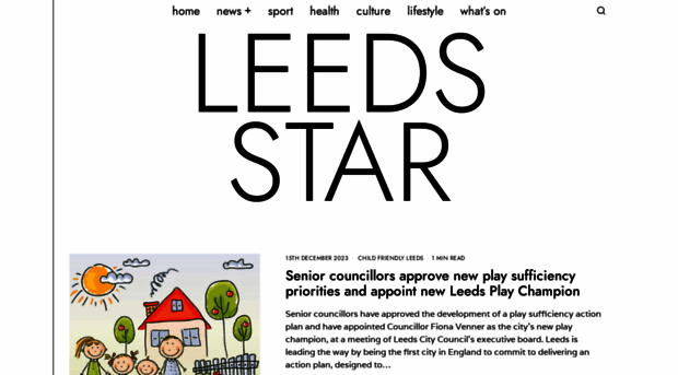 leedsstar.co.uk