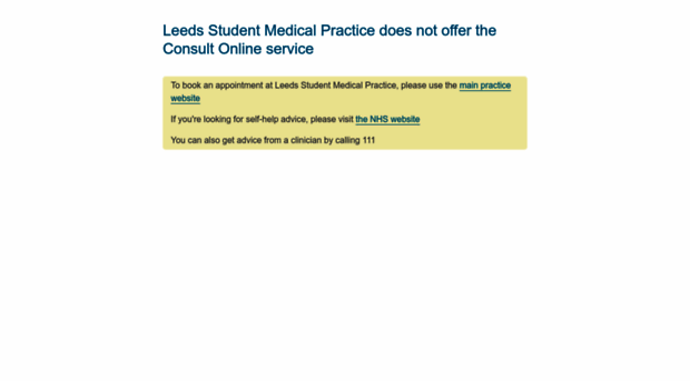 leedsstudentmedical.webgp.com