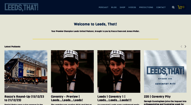 leedsthat.com