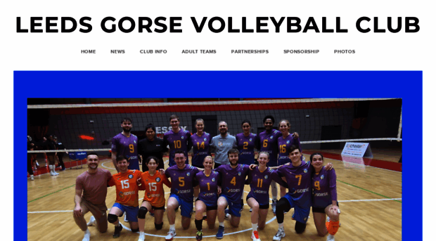 leedsvolleyball.org.uk