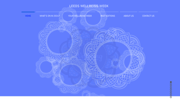 leedswellbeingweek.co.uk