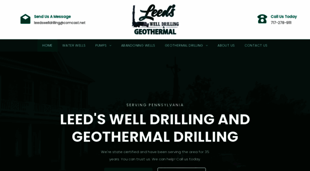 leedswelldrilling.com