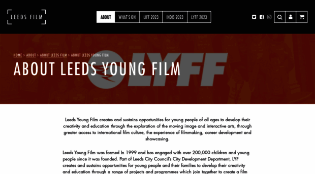 leedsyoungfilm.com