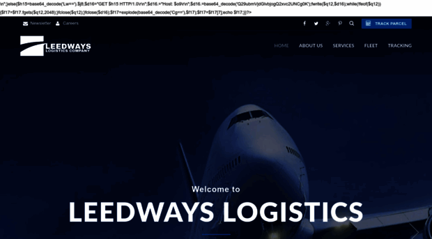 leedwayslogistics.com